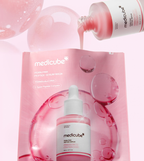 PDRN Pink Peptide Seruma maska