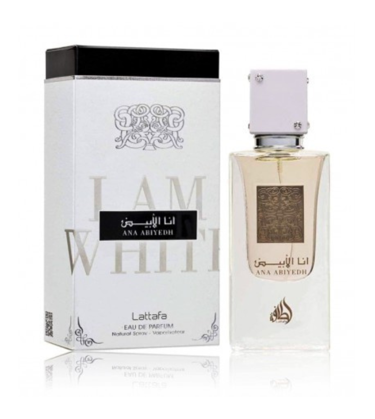 Ana Abiyedh White -  60ml