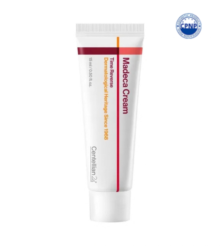 Anti-Age sejas krēms Centellian24 Madeca Cream Time Reverse - 15ml