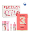 No.3 – Komplekts gludai un starojošai ādai (Trial Kit) - 30ml, 10ml, 10ml, 27ml, 7ml