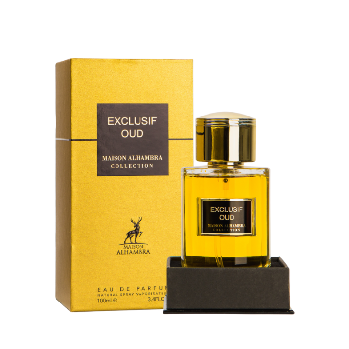 Exclusif Oud EDP 100ml