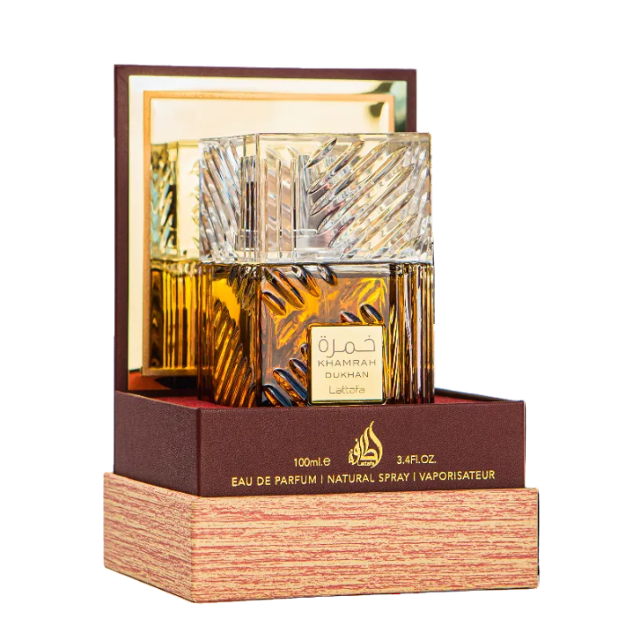 Khamrah Dukhan EDP 100ml