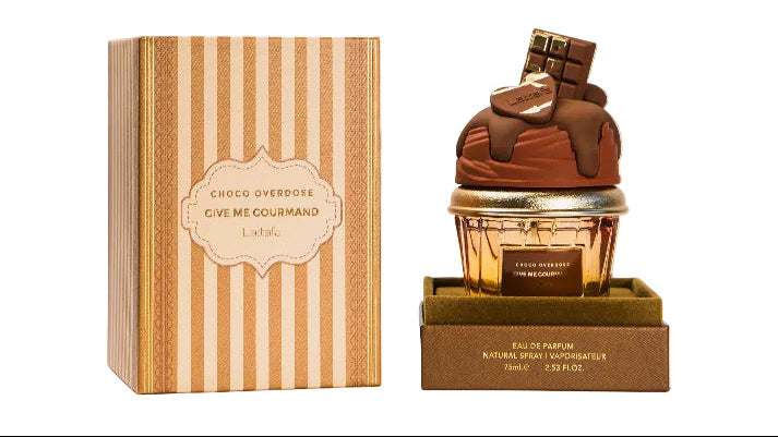 Choco Overdose  EDP 75ml