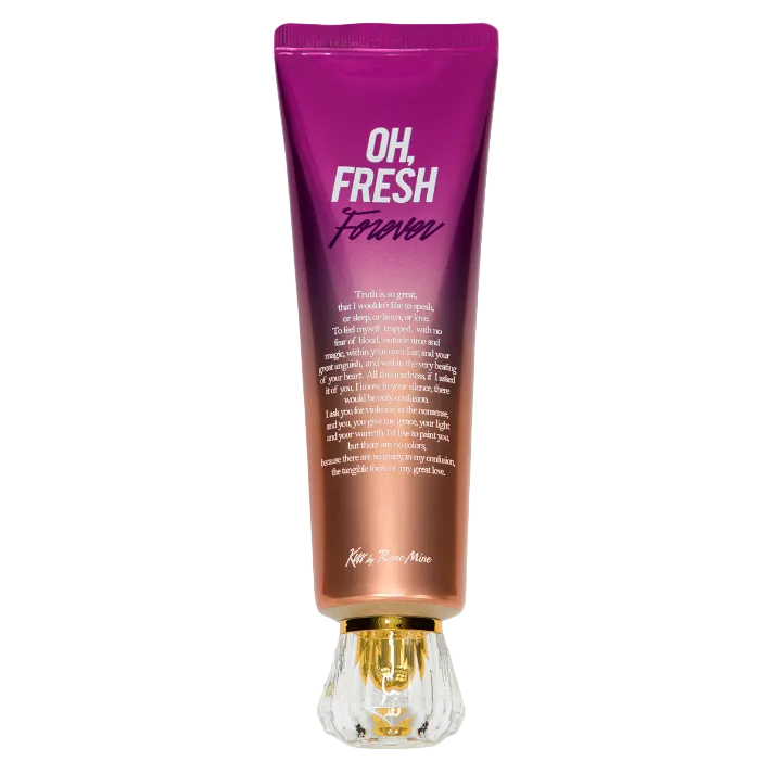 Aķermeņa krēms Forever 140ml