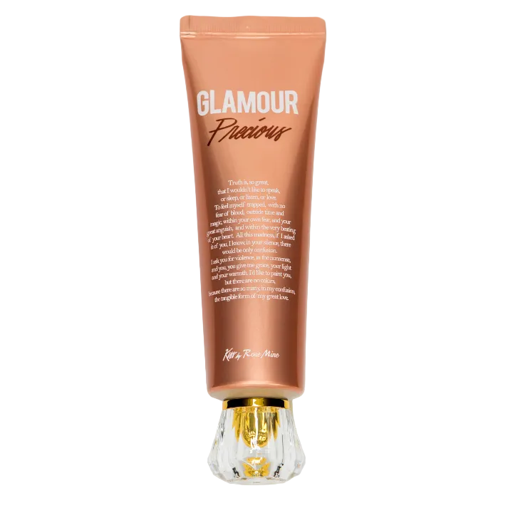 Aromatizēts ķermeņa krēms Precious 140ml