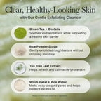 Mochi Cleanser līdzeklis sejas attīrīšanai 120g