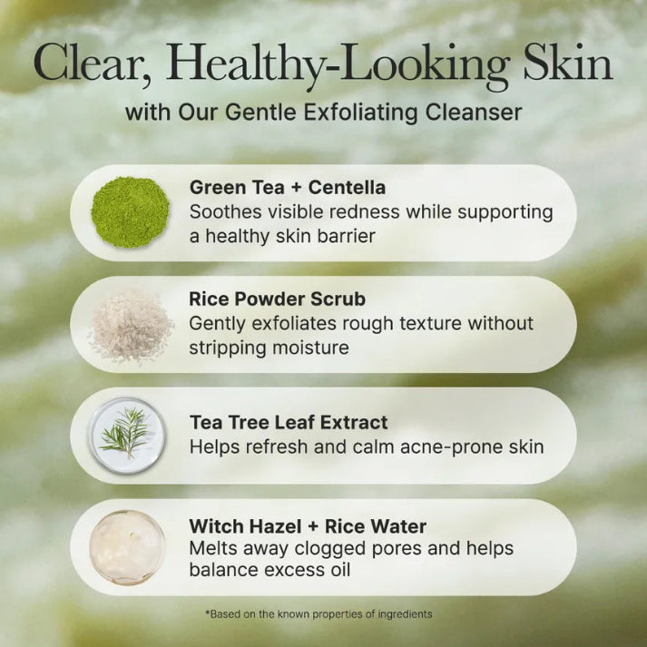 Mochi Cleanser līdzeklis sejas attīrīšanai 120g