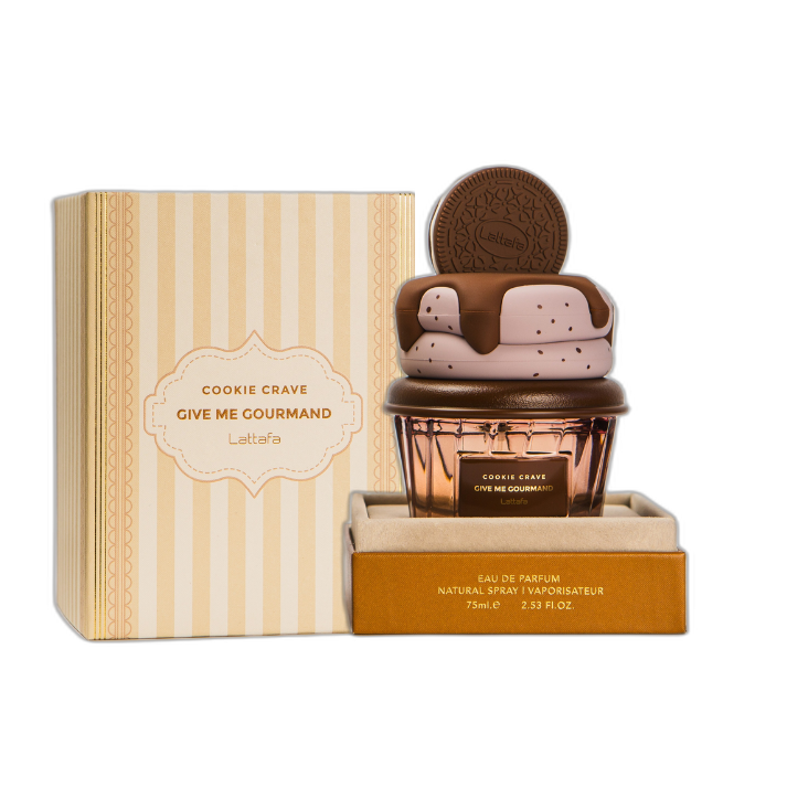 Cookie Crave  EDP 75 ml
