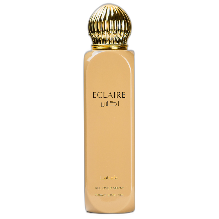 Eclaire smaržūdens ķermenim 150 ml