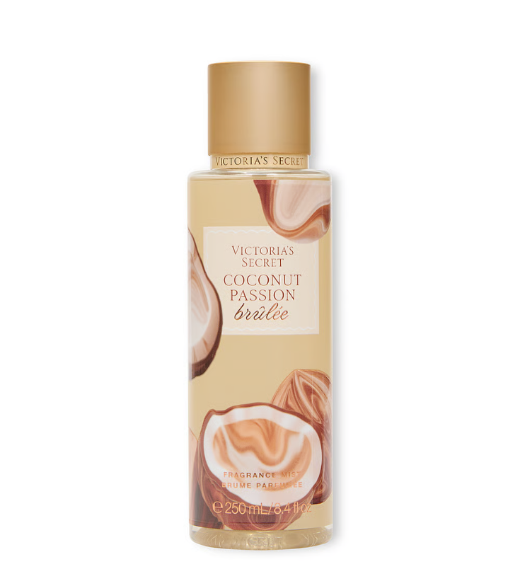 Victoria's Secret Coconut Passion Brulē ķermeņa smaržūdens 250 ml