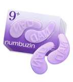 Nr. 9 NAD+ kolagēna patči zem acīm