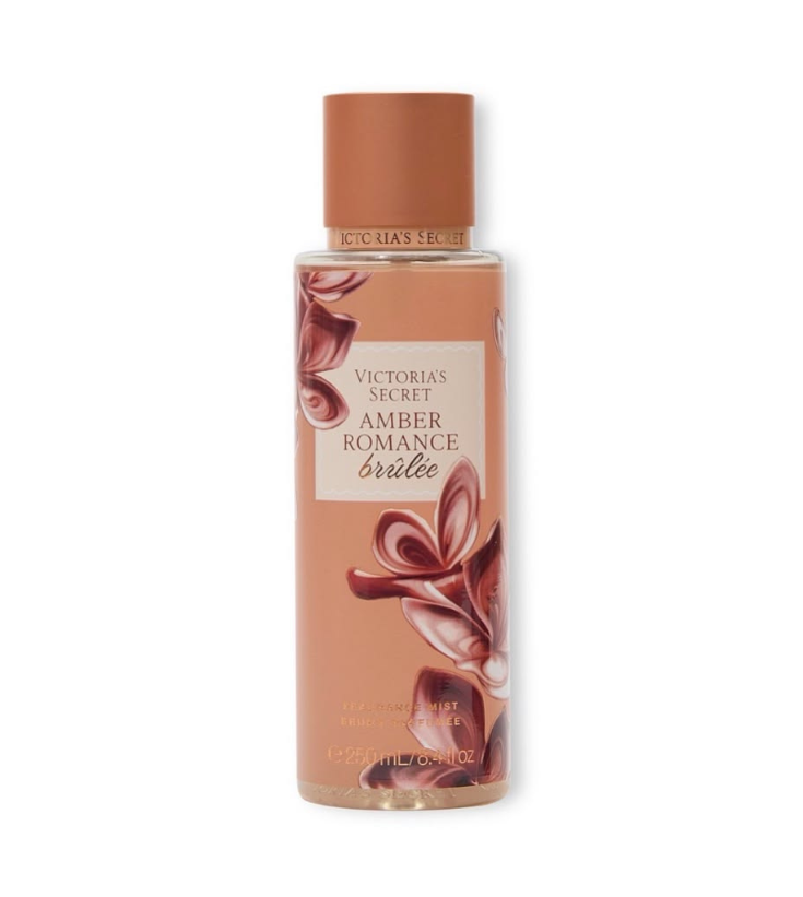 Victoria's Secret Amber Romance Brulē ķermeņa smaržūdens 250 ml