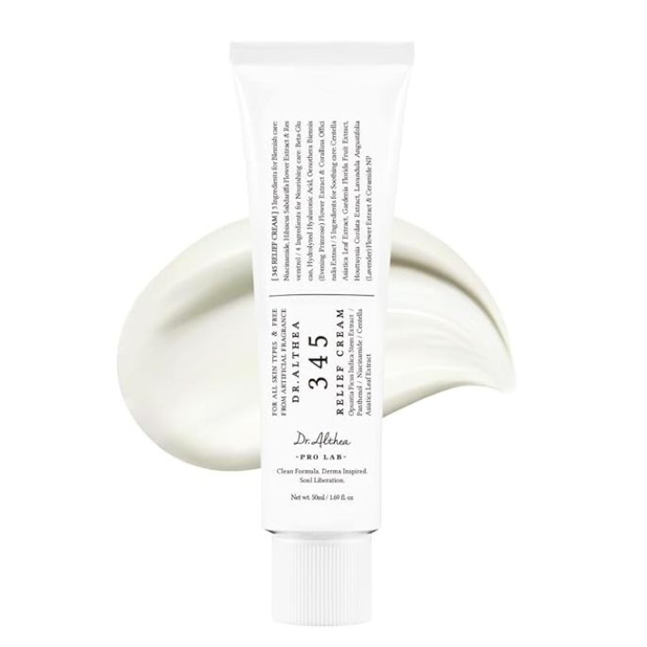 345 Relief Cream 50ml