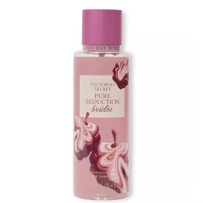 Pure Seductions Brulee ķermeņa smaržūdens 250ml