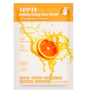 Izgaismojošā auduma maska ar C vitamīnu (25 ml)