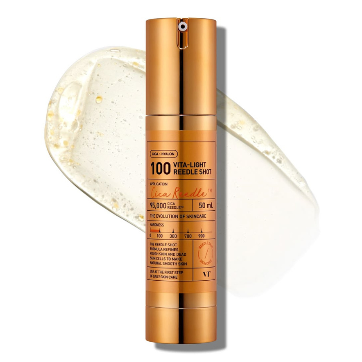Vita-Light Reedle Shot 100 - Izgaismojošs Serums ar C Vitamīnu - 50ml