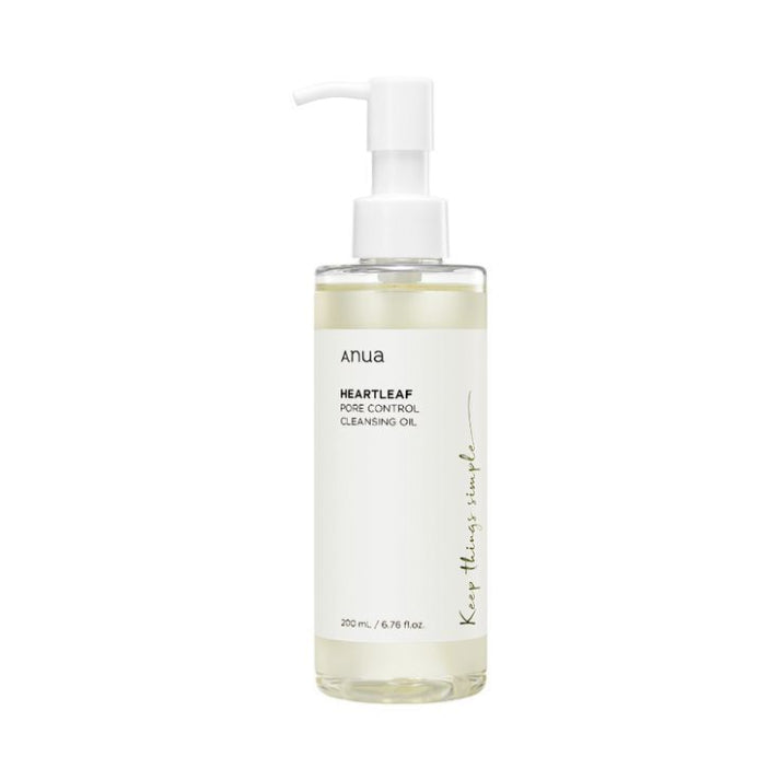 Hidrofīlā eļļa dziļai poru attīrīšanai -200ml